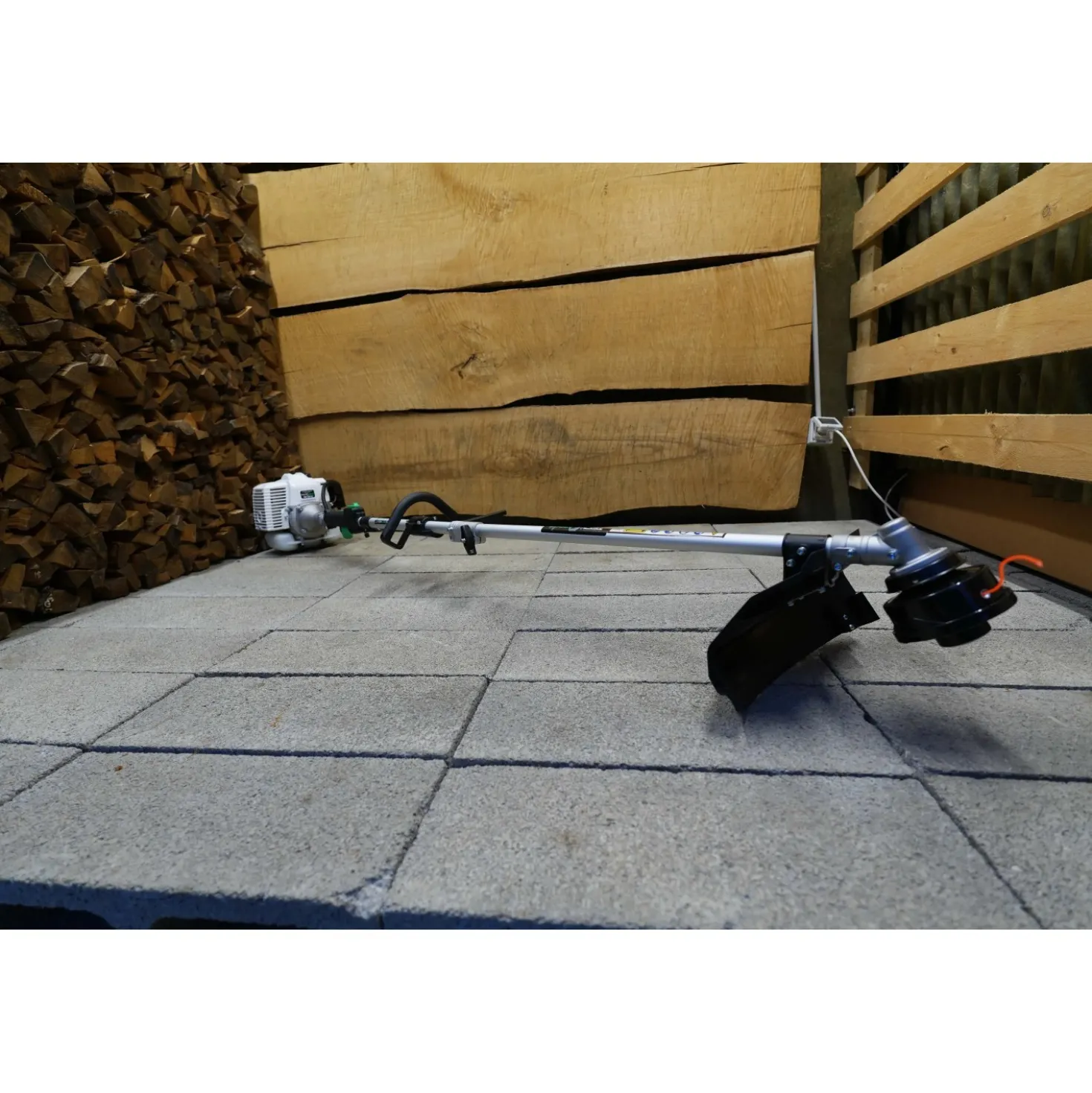 Decespugliatore a scoppio TECKGARD TGD 51,7 CC