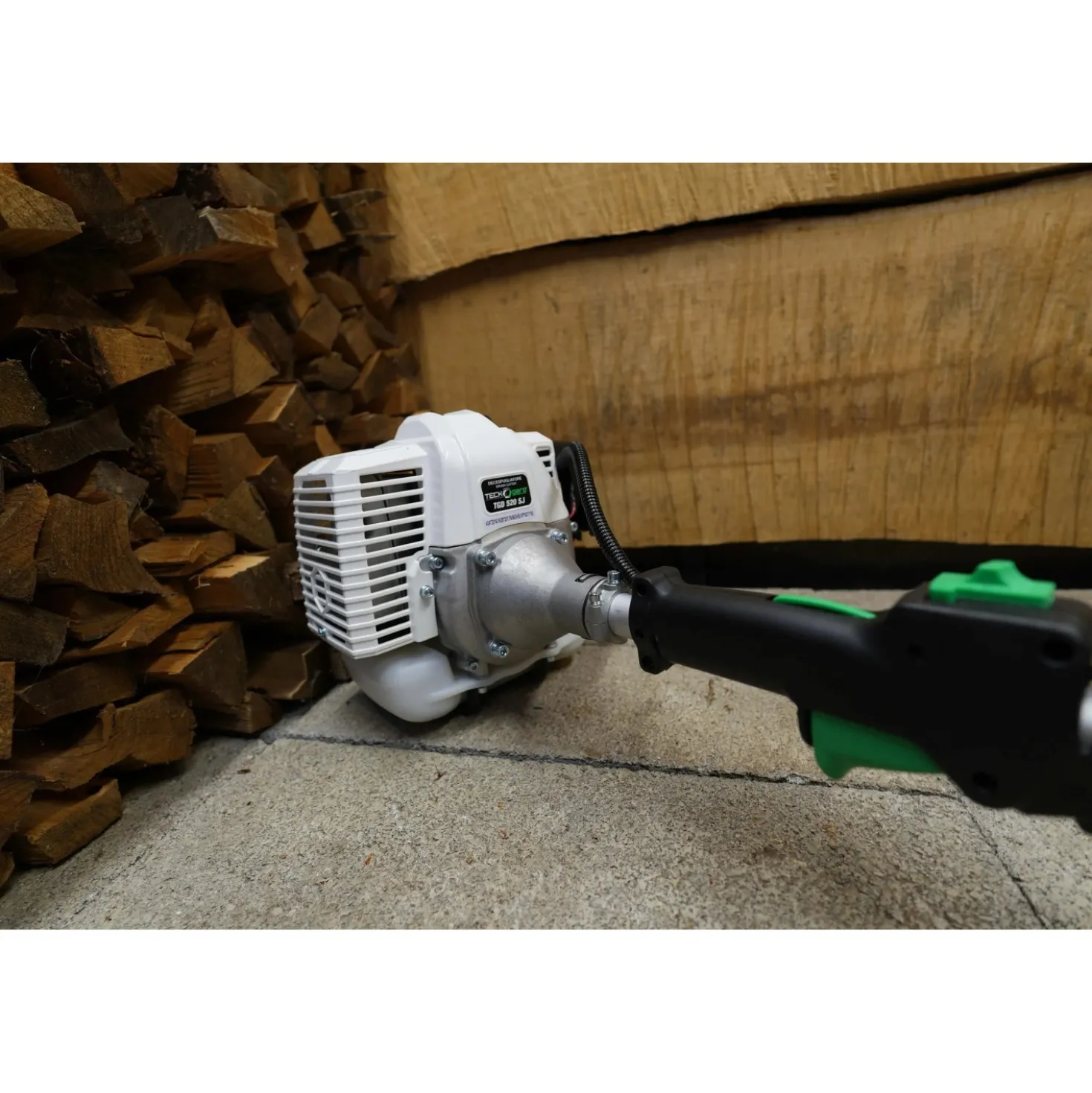 Decespugliatore a scoppio TECKGARD TGD 51,7 CC