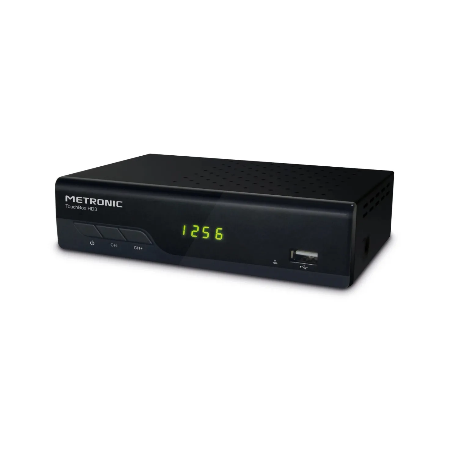 Decoder Digitale SAT HD funzione registrazione