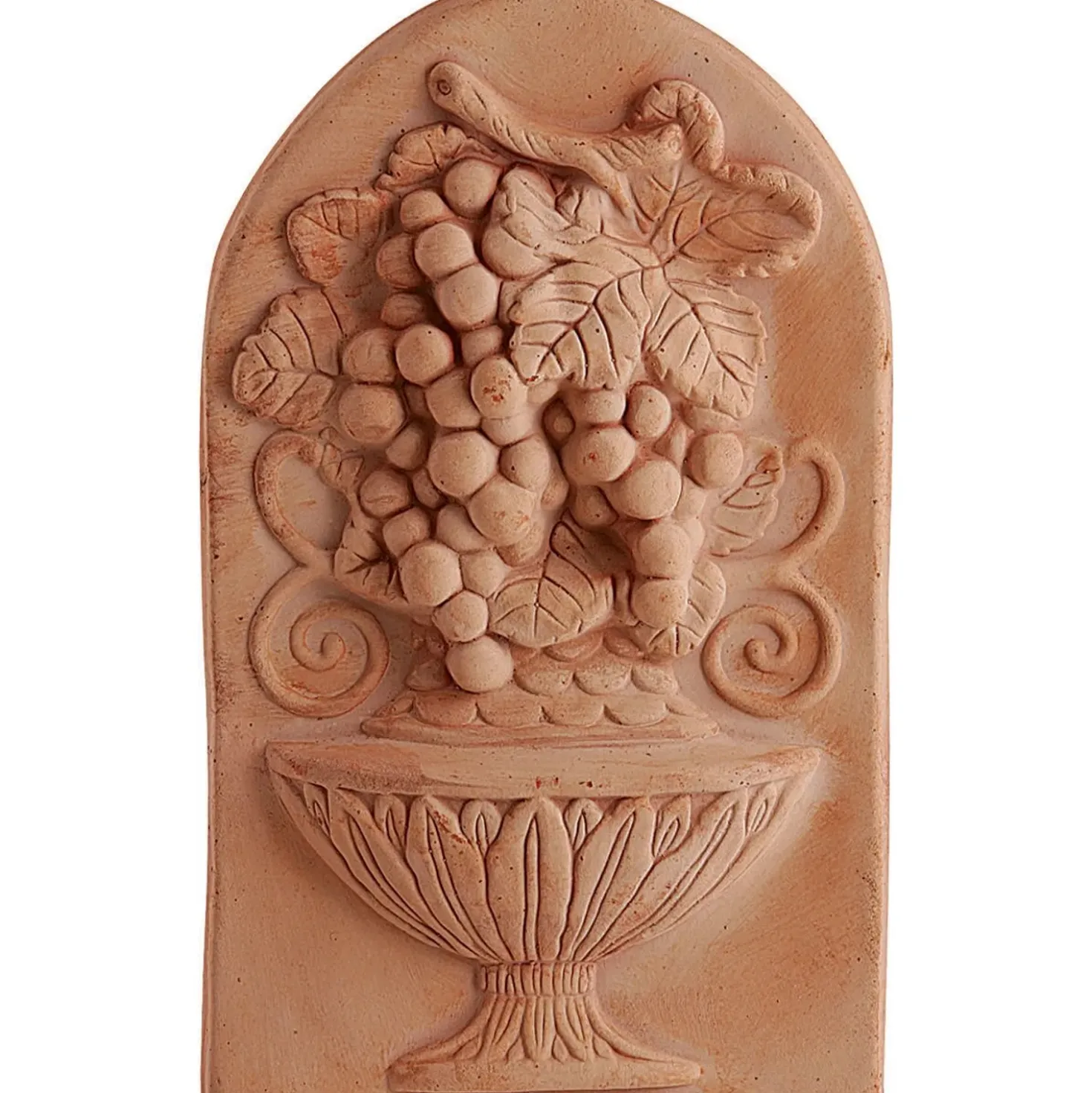Decoro pannello "Uva" 38 cm
