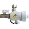 Defangatore Magnetico Sottocaldaia Bianco 3/4"