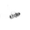 Detentore diritta attacco ferro 1/2"