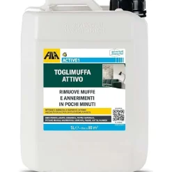 Detergente antialghe da esterno Fila Algaenet 5 l
