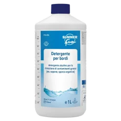 Detergente basico rimuovi calcare e incrostazioni per piscina 1 lt