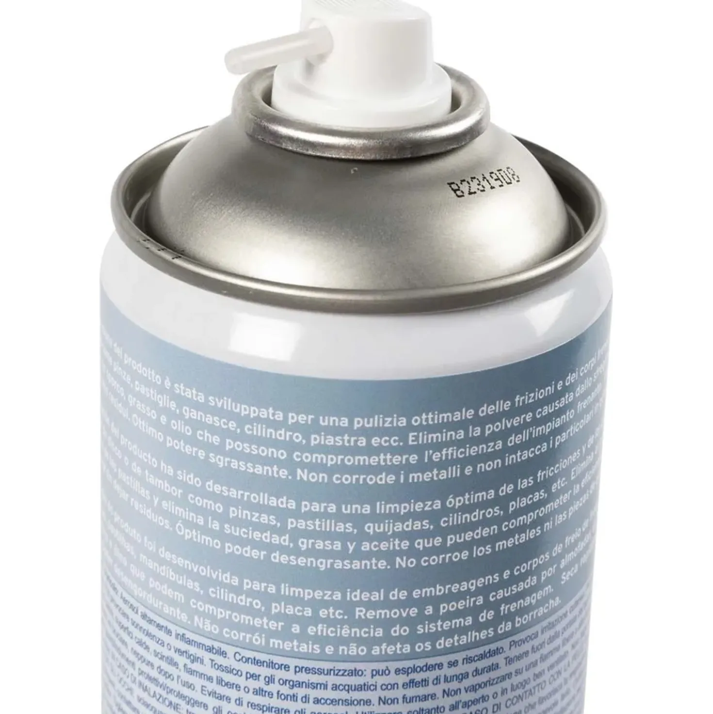 Detergente freni spray 400 ml