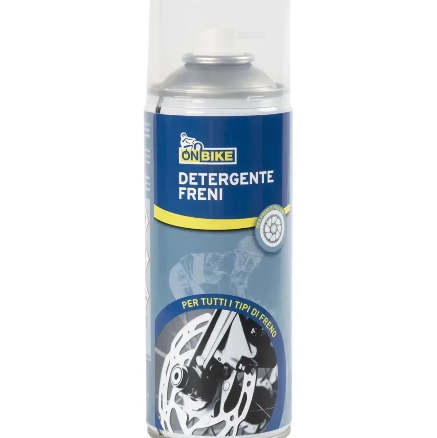 Detergente freni spray 400 ml