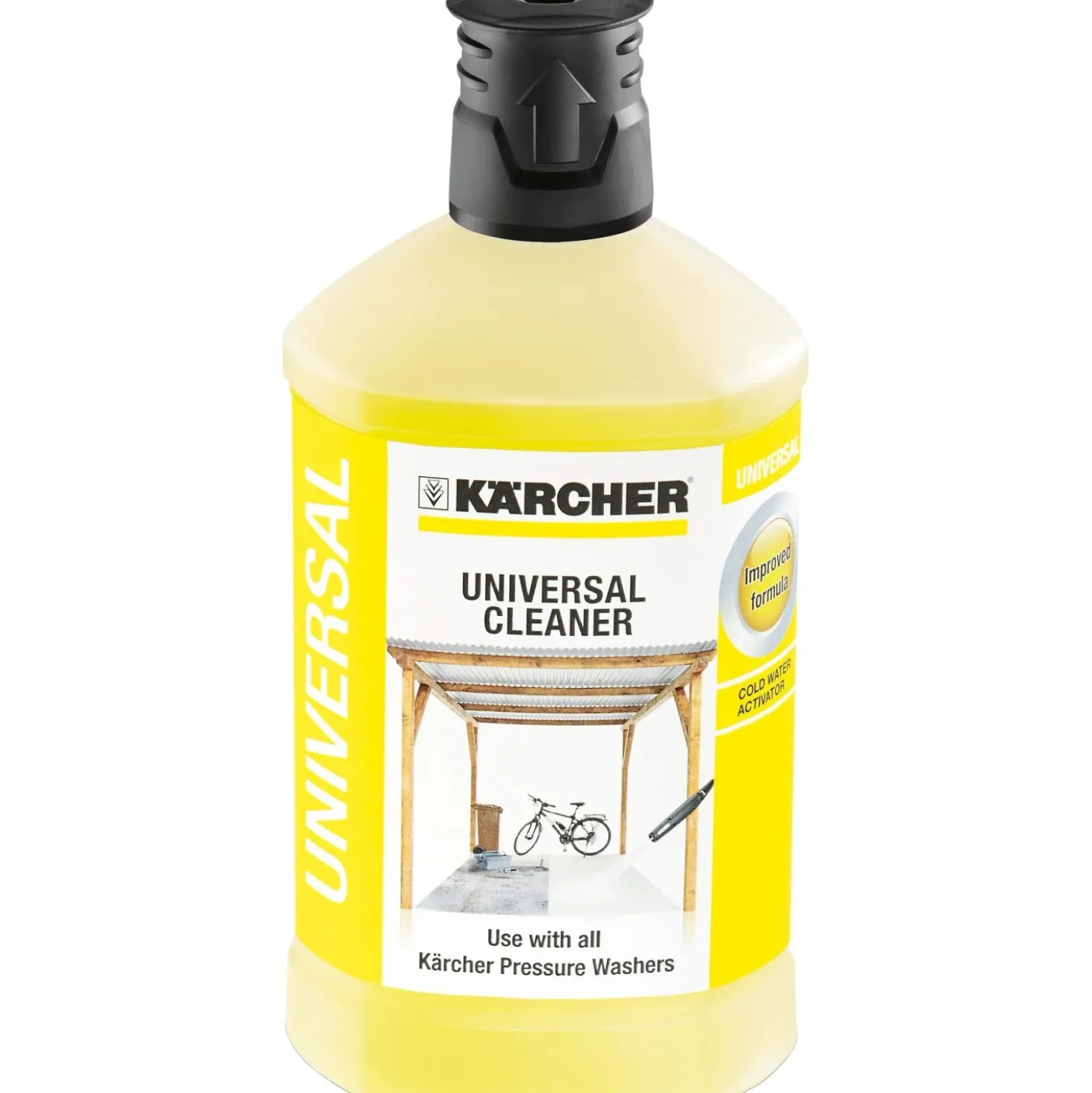 Detergente Kärcher universale 1 l