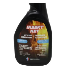 Detergente spray per camini e stufe 500 ml