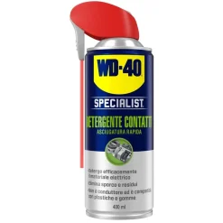 Detergente spray per contatti elettrici WD40