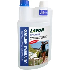 Detergente universale Lavor per idropulitrice 1 l