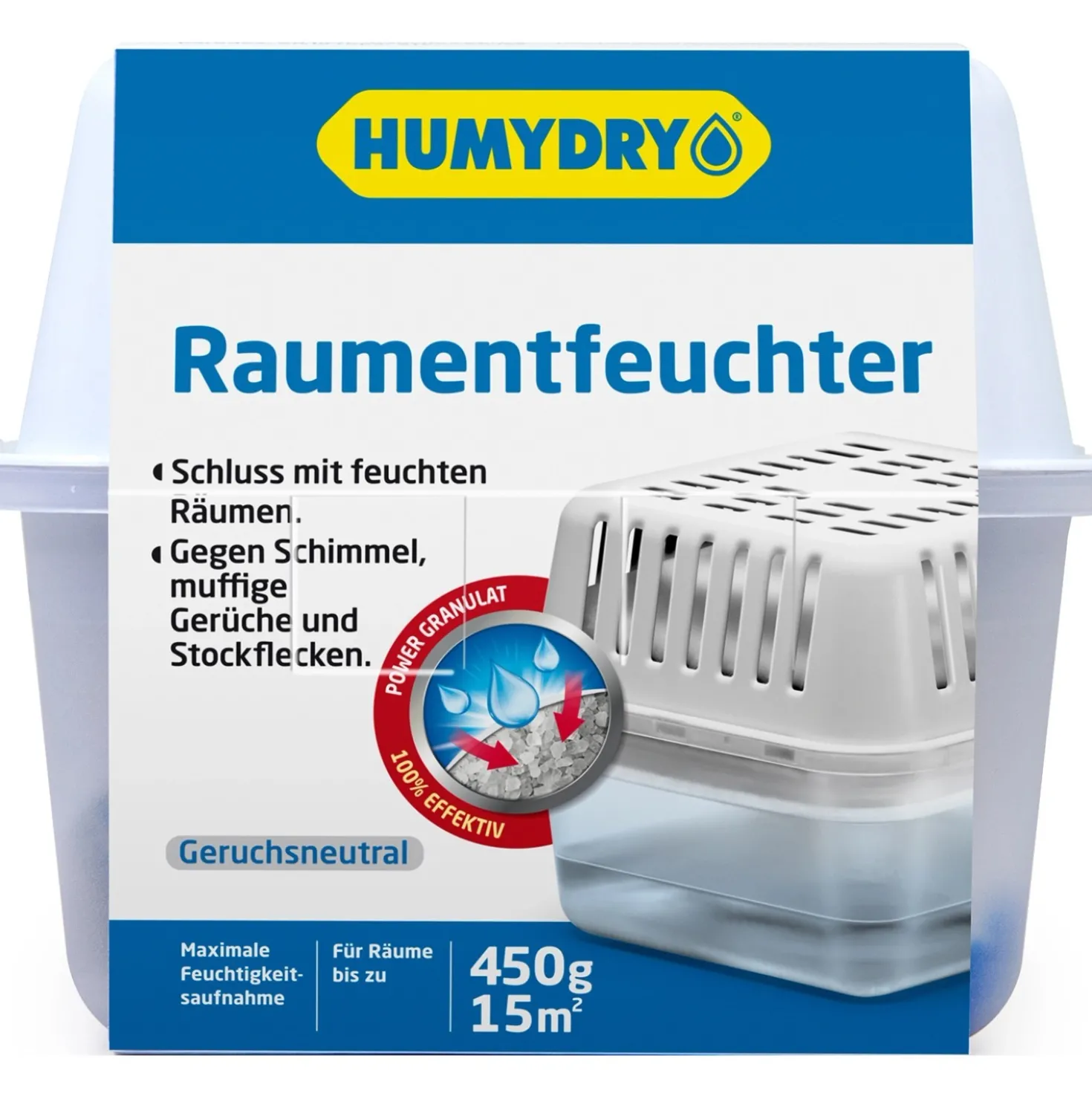 Deumidificatore Neutra Humydry Compact 450 g