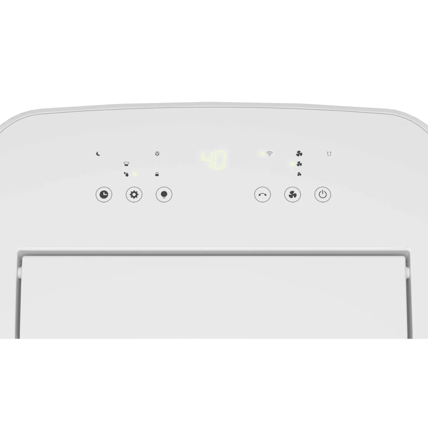 Deumidificatore Olimpia Splendid Aquaria S1 20 P 20 l 310 W WiFi bianco