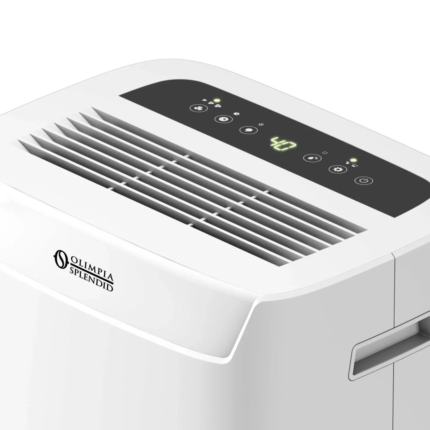 Deumidificatore Olimpia Splendid Aquaria S1 10P 10 l 170 W bianco