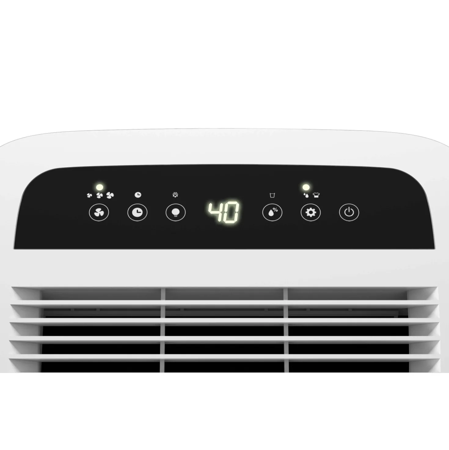 Deumidificatore Olimpia Splendid Aquaria S1 10P 10 l 170 W bianco