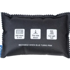Deumidificatore ricaricabile per auto 350 g nero