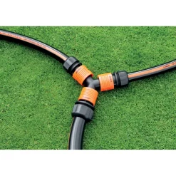 Deviatore a 3 vie Claber Max Flow-standard