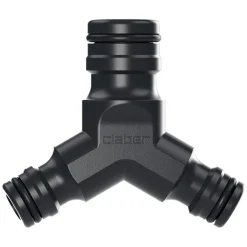 Deviatore a 3 vie Claber Max Flow-standard
