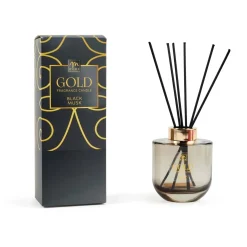 Diffusore di fragranza black musk in cera e vetro 160 ml