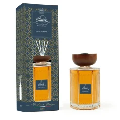 Diffusore di fragranza bottiglia Clara Legni&Ccassis tappo legno 1000 ml