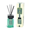 Diffusore di fragranza patchouli & spice con bacchetti 120 ml