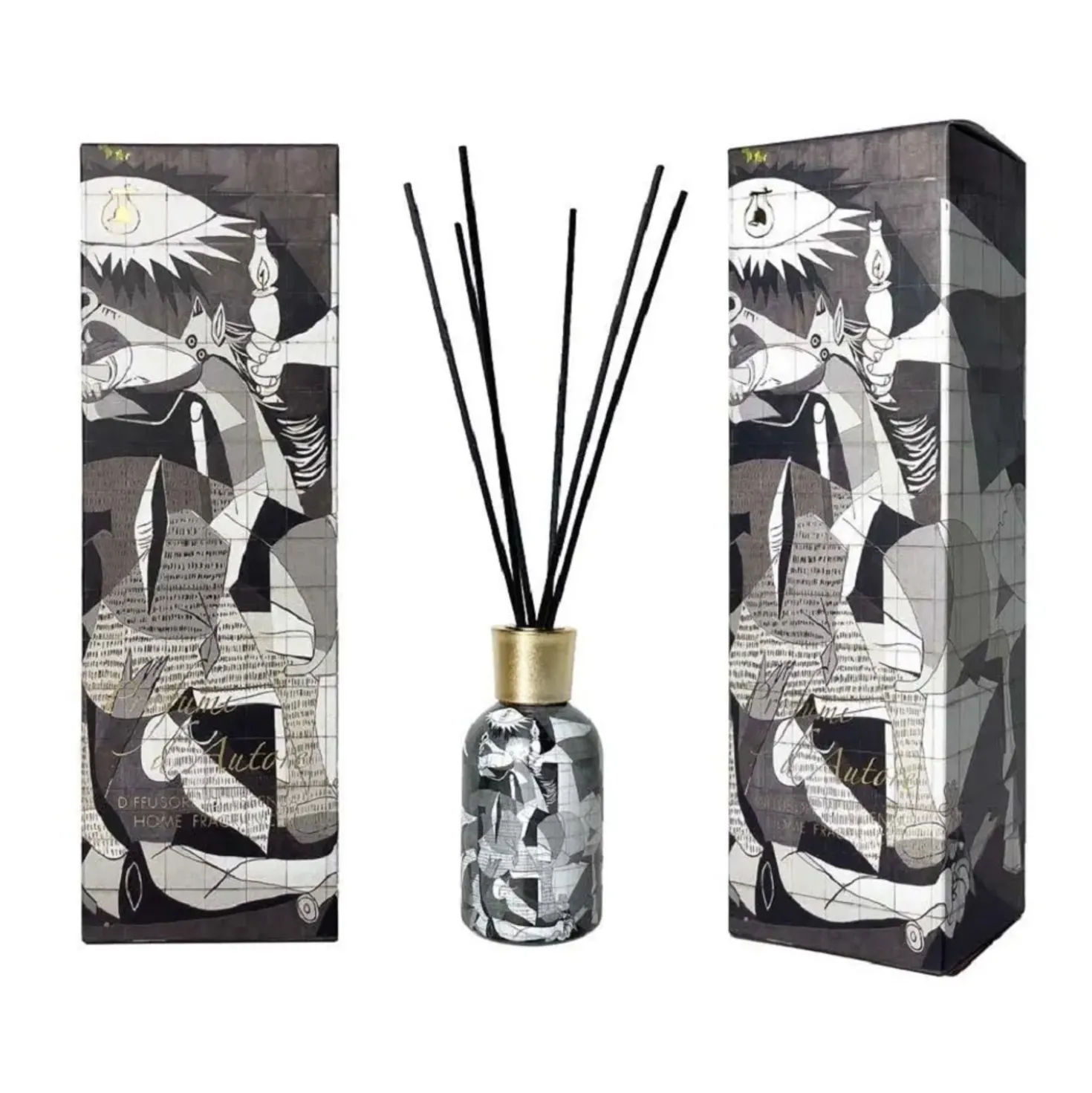 Diffusore di fragranza profumi d'autore Picasso 500 ml