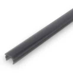 Diffusore per profili LED Smoky 1x130x2 cm fumo