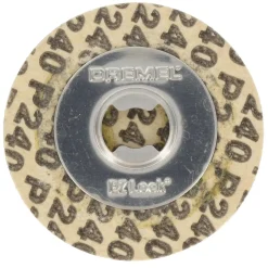 Dischi abrasivi Dremel EZ SpeedClic SC413 240