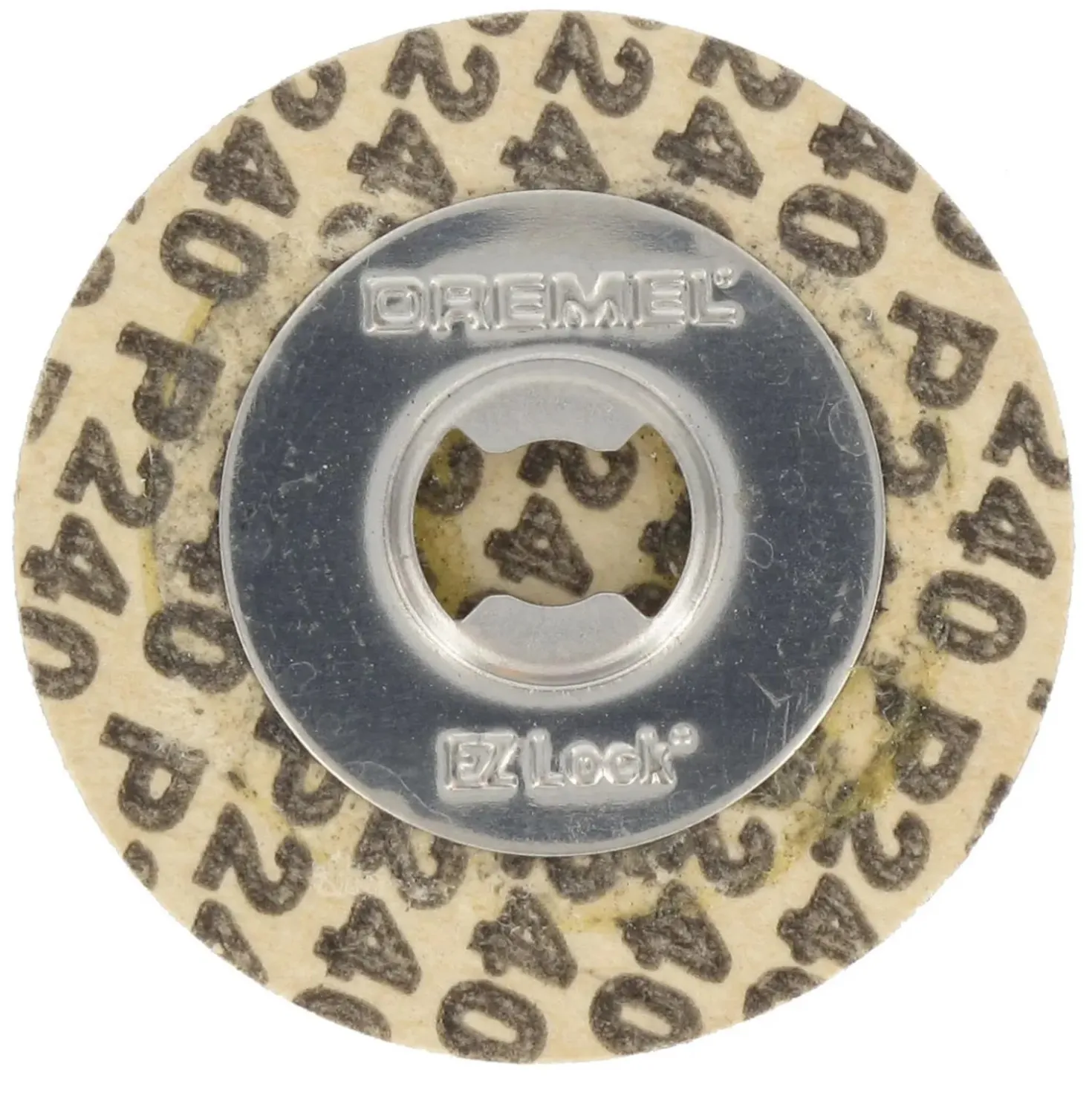 Dischi abrasivi Dremel EZ SpeedClic SC413 240