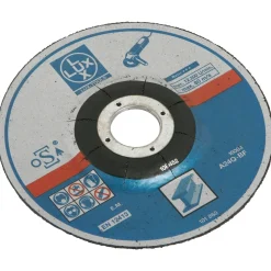 Dischi da taglio LUX-TOOLS per metallo Ø 115 mm 5 pz