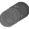 Disco abrasivo LUX-TOOLS lino Comfort grana 180 Ø 225 mm