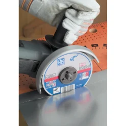 Disco da taglio in fibra per alluminio LUX-TOOLS Ø 125 mm