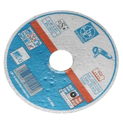 Disco da taglio in fibra per alluminio LUX-TOOLS Ø 115 mm
