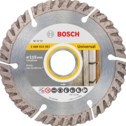 Disco diamantato Bosch standard universale 115 mm