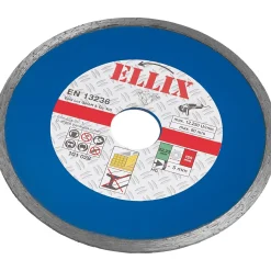 Disco diamantato Ellix per piastrelle Ø 125 mm