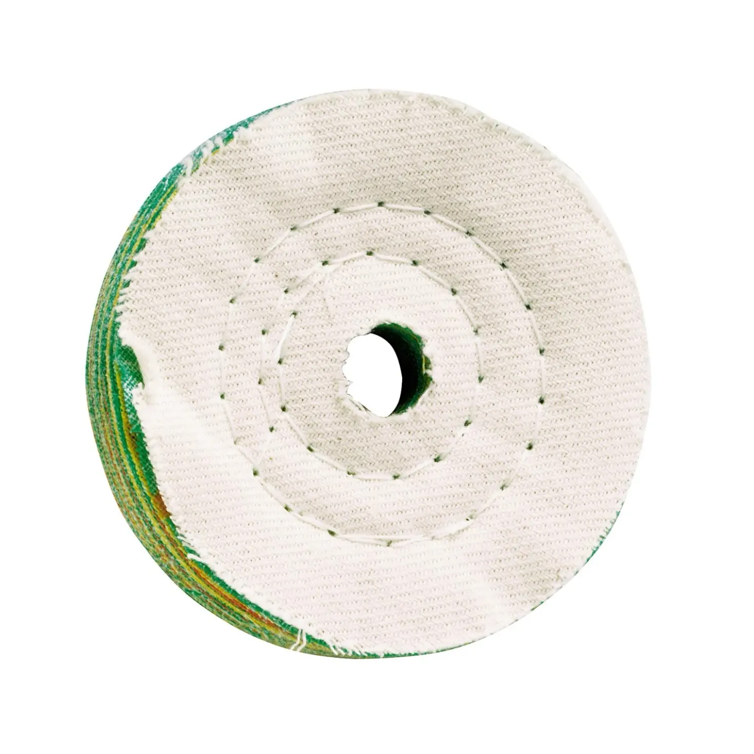 Disco lucidante in cotone LUX-TOOLS Ø 75 mm