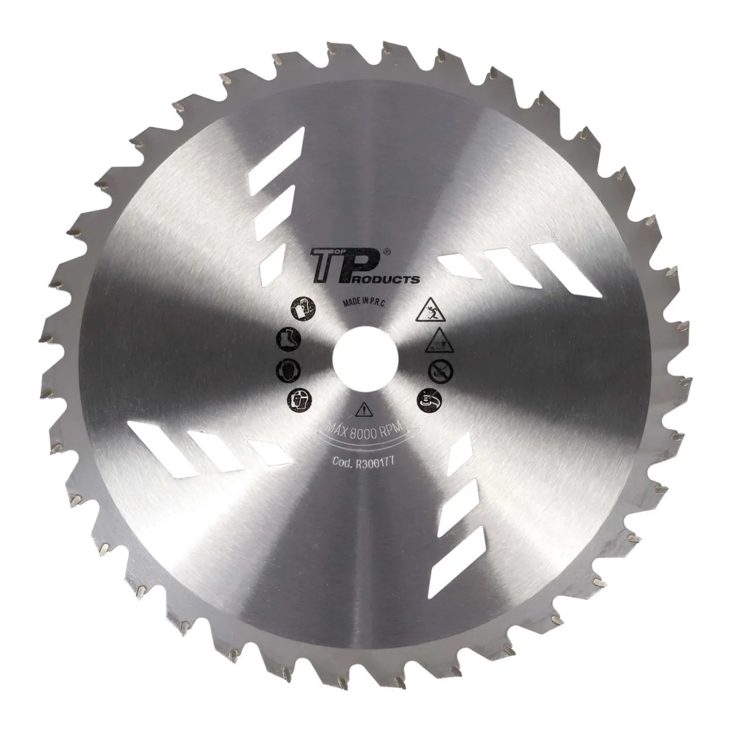 Disco per decespugliatore 36 denti