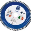 Disco per smerigliatrice diamantato LUX-TOOLS Classic pietra Ø 180 mm