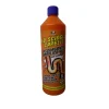Disgorgante idraulico gel sciogli capelli con candeggina 1 l