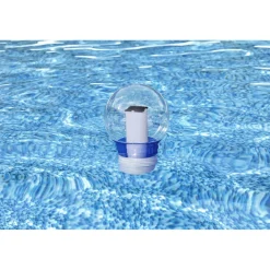 Dispenser cloro medio 17,5 cm per pastiglie Ø 7,6 cm Bestway