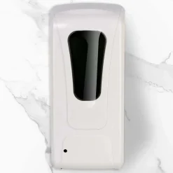 Dispenser gel igienizzante automatico con luce uv sanificante