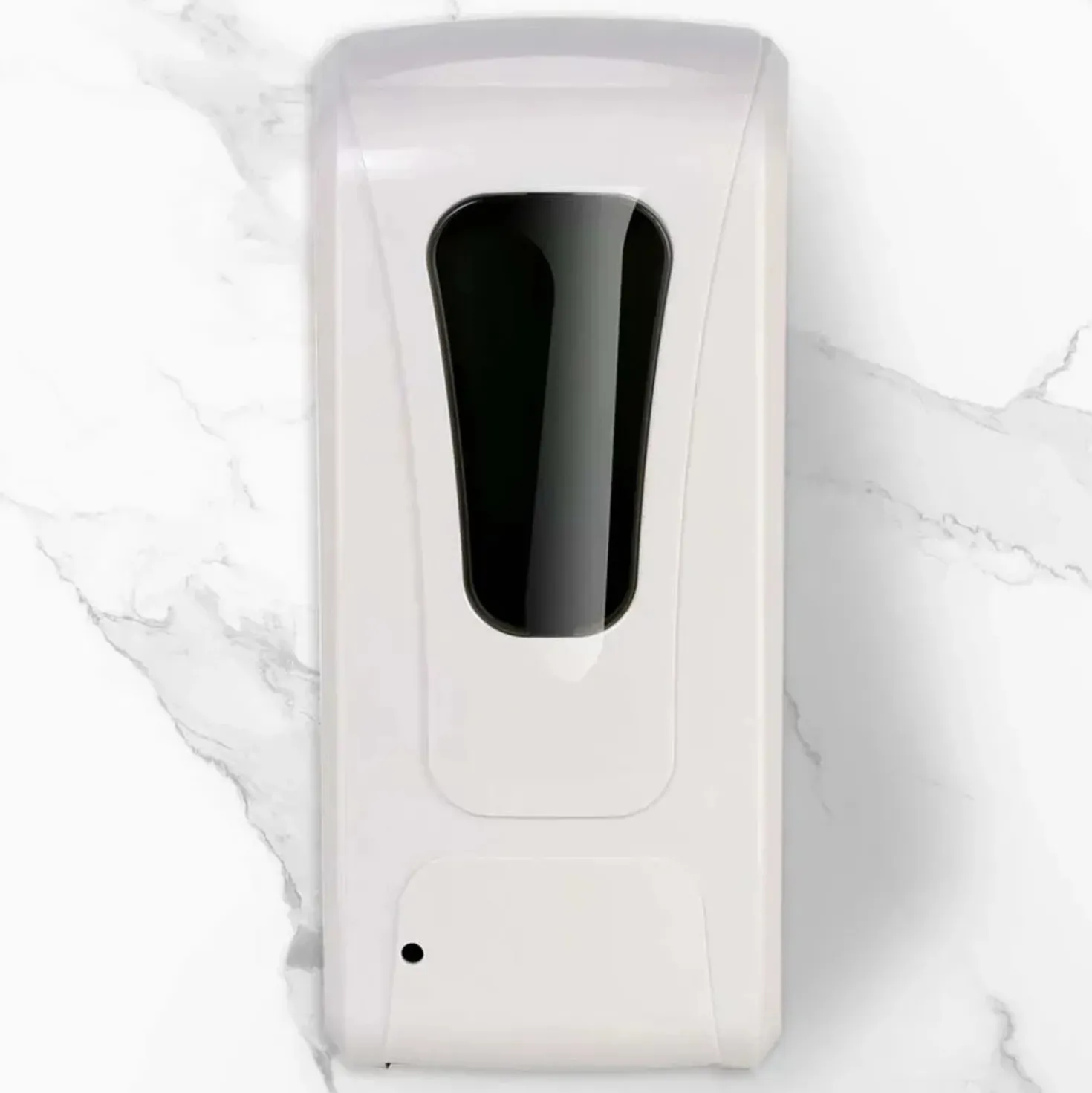 Dispenser gel igienizzante automatico con luce uv sanificante