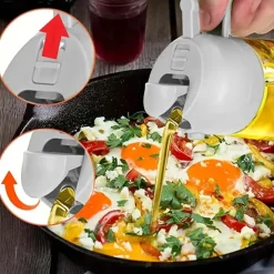 Dispenser per olio e aceto Spruzzy