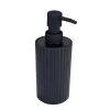 Dispenser sapone ALLSTAR Minas in plastica blu polare
