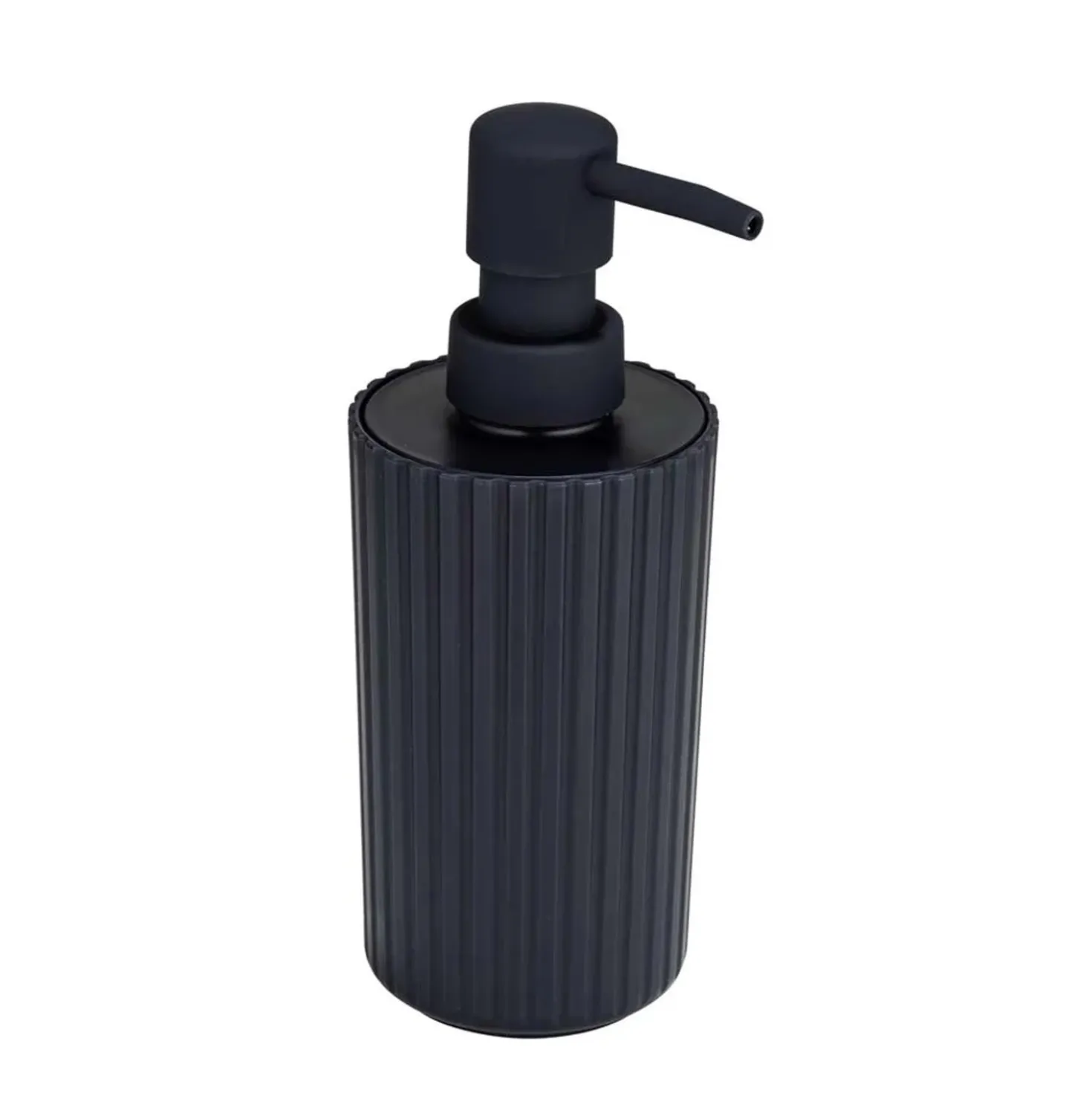 Dispenser sapone ALLSTAR Minas in plastica blu polare