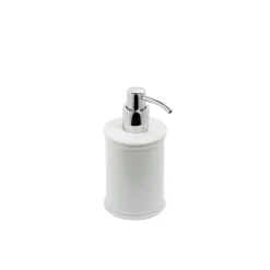 Dispenser sapone Impero in porcellana bianco