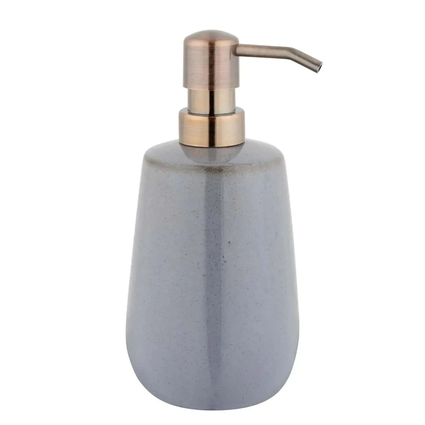 Dispenser sapone in ceramica Sirmione grigio