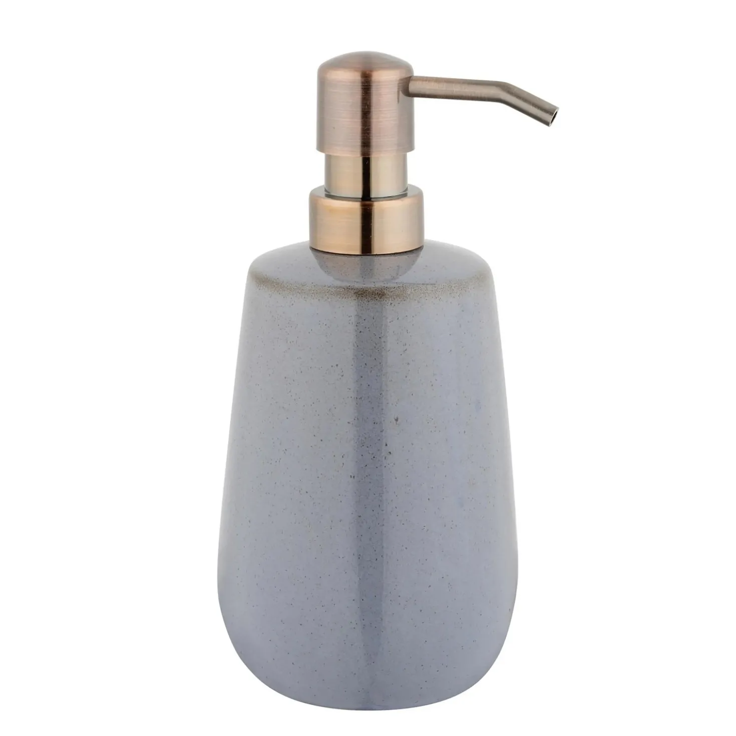 Dispenser sapone in ceramica Sirmione grigio
