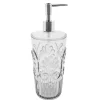 Dispenser sapone Jolie in PET trasparente