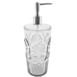 Dispenser sapone Jolie in PET trasparente