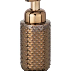 Dispenser sapone Keo in ceramica rame